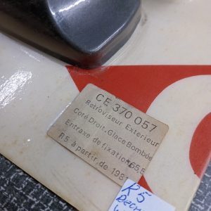 Renault 5 buiten spiegel CIPA RECHTS