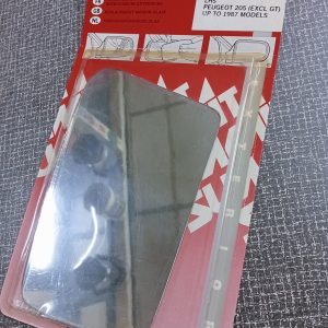 Spiegel glas Peugeot 205 - links