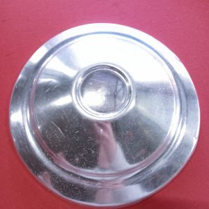 1 aluminium wieldop 229mm