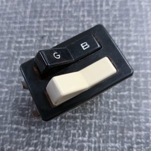 Gas lpg schakelaar DAV