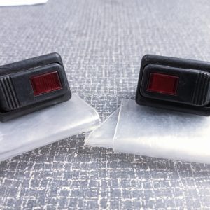 Lucas rem controle schakelaar Britisch Leyland