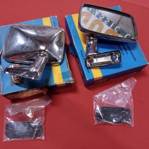 Opel Rekord II buitenspiegel - rechts NOS