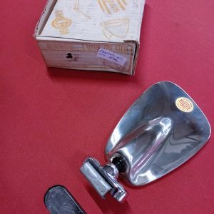 Reguvis RVS klem spiegel NOS