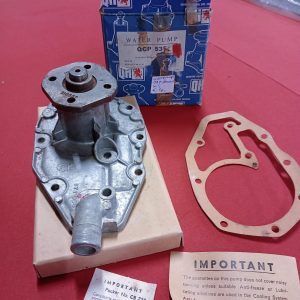 Waterpomp DAF 55 - Renault 8 en 10 NOS