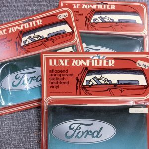 Ford Escort zonnefilter - sonneblende