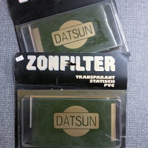 Datsun zonnefilter – sonneblende