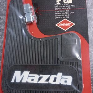 Set spatlappen Mazda