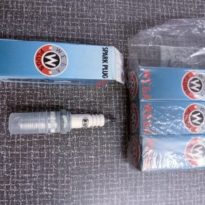 4 Wega G8Y bromfiets bougies