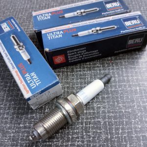 Beru UPT3 Ultra Titan bougie
