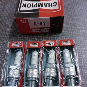 Champion N9Y bougies