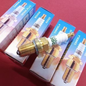 4 Golden Lodge bougies 25HLD OA Alfa Romeo