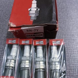 Champion RN7Y bougies