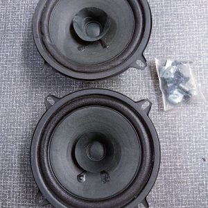 Set inbouw speakers diameter 130mm
