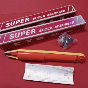 Set schokbrekers Lada Niva Nova 1200 1500 1600 NOS