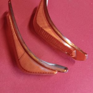 Set knipperlicht lenzen HELLA K12758 Opel Rekord P2 NOS