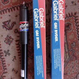 Set schokbrekers Volvo 850, V70, S70 NOS