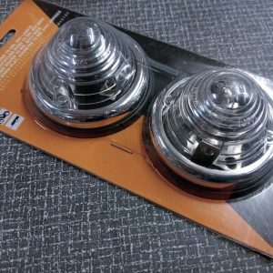 Set zijlichten rond 70mm