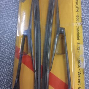 Set ruitenwisser bladen Volkswagen 1303 1600 Variant