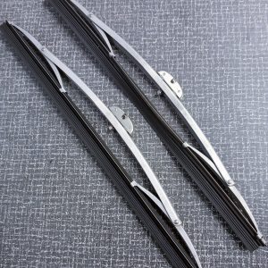 Set ruitenwisser bladen 26cm Mercedes