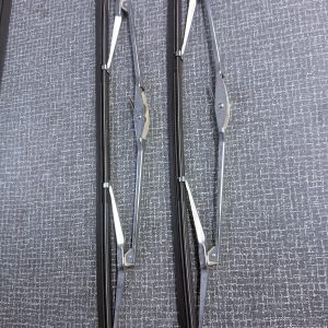 SWF ruitenwisser bladen RVS 33cm