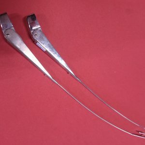 Set RVS ruitenwisser armen 39cm SWF Opel