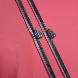 Set antieke ruitenwisser bladen 40cm NOS