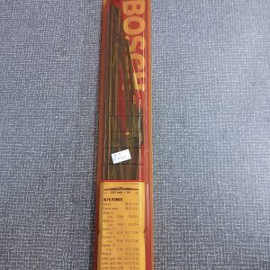 Bosch 186 ruitenwisser blad Alfa Romeo Alfasud,  Sprint, Alfetta, Guiletta, Montreal, Spider