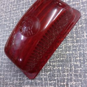 Rood lens kapje R 617ML