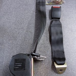 3 punts gordel automaat, hoek onafhankelijk! Nieuw