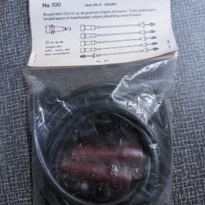 Universele bougie kabelset 4 cil. 3.5m