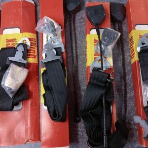 3 punts gordel QUICK NOS oa Citroen Ford Peugeot Renault