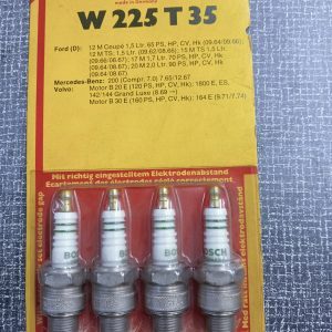 Bosch bougie Ford M serie Volvo 140 serie