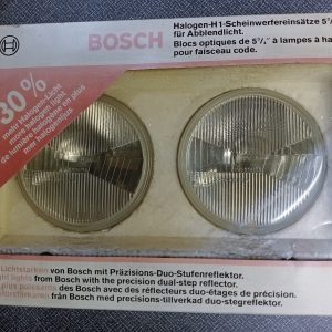Bosch H1 halogeen verlichtingsset 140mm  5 3/4 inch