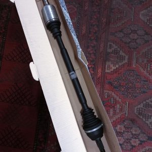 Aandrijfas Peugeot 106 - rechts Nieuw