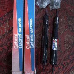 Set Gabriel schokbrekers OA Volvo 340 360 Nieuw