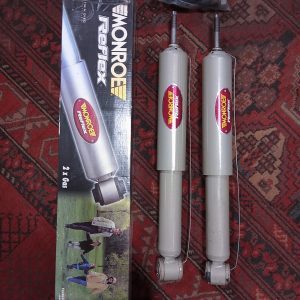 Set Monroe Reflex schokbrekers Opel Corsa