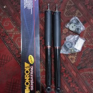 Set Monroe Sensatrac schokbrekers S5069 Mercedes W210