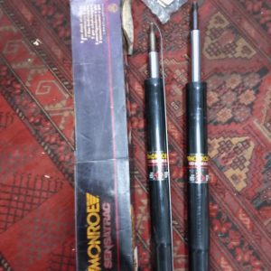 Set Monroe Sensatronic schokbrekers S3805 BMW 5 serie E34