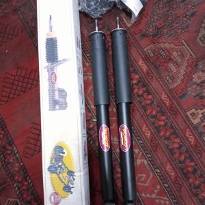 Set Monroe Reflex schokbrekers E5067 Mercedes W210