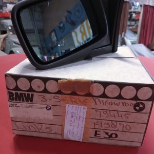 Buitenspiegel BMW 3 serie E30 links NOS