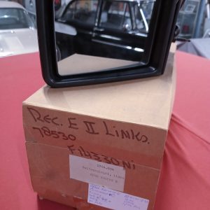 Buitenspiegel Opel Record E II Commodore C Links NOS