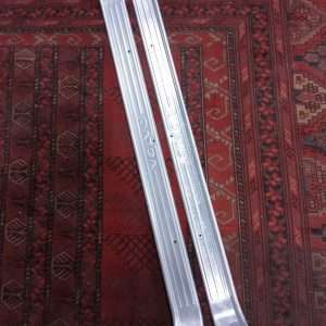 Set instap dorpellijst Volvo Amazon 2 deurs