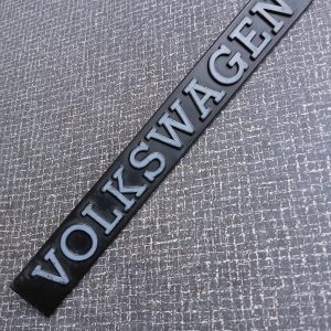 Volkswagen embleem achterklep