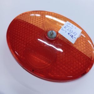 Hella K23367 ovale lens  achterlicht-knipperlicht