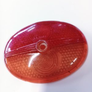 Ovale lens achterlicht-knipperlicht 3063