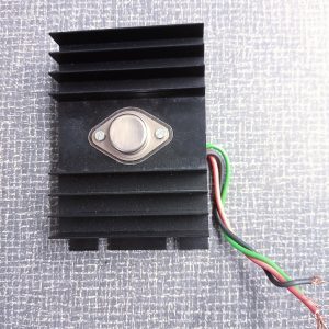 Spanningsdeler 24-12V power inverter