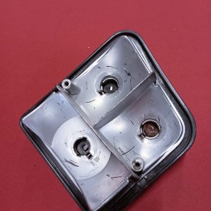 Achterlicht fitting Citroen 2CV Rechts zwart