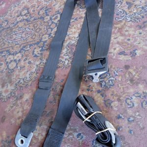 Set 3 punts gordels Volvo 1210732