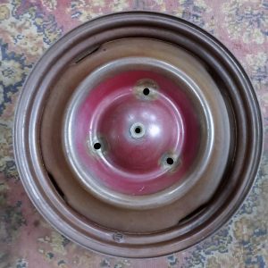 3 gaats oldtimer velg citroen Peugeot