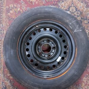 5 gaats velg met Michelin band 15 inch